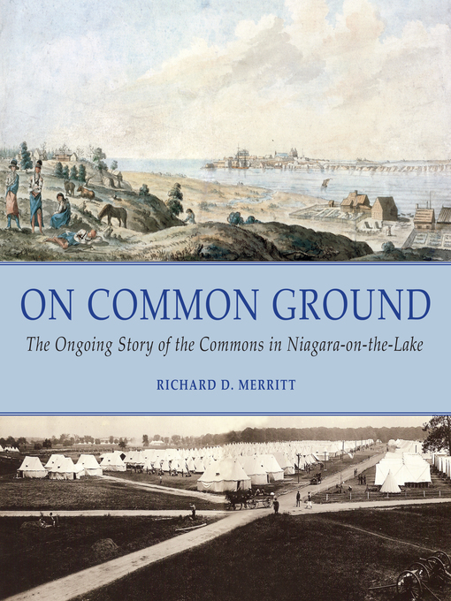 Title details for On Common Ground by Richard D. Merritt - Available